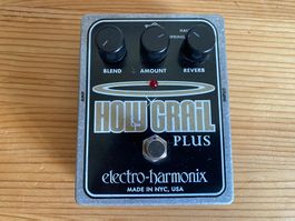 Electro Harmonix Holy Grail Plus / Pedal