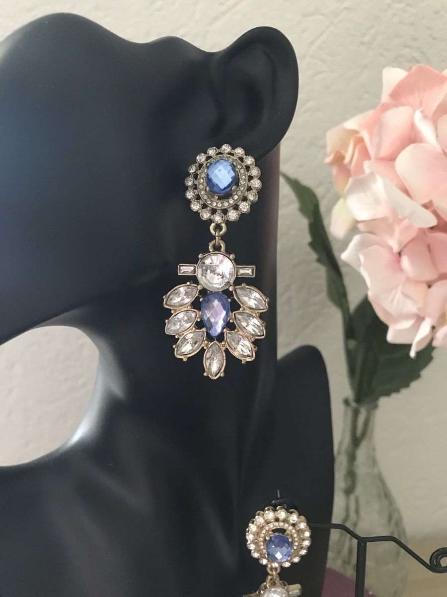 Ohrringe & -stecker: Statement Ohrringe  – Gebraucht aus Seon von Sunny-Schmuck78 1
