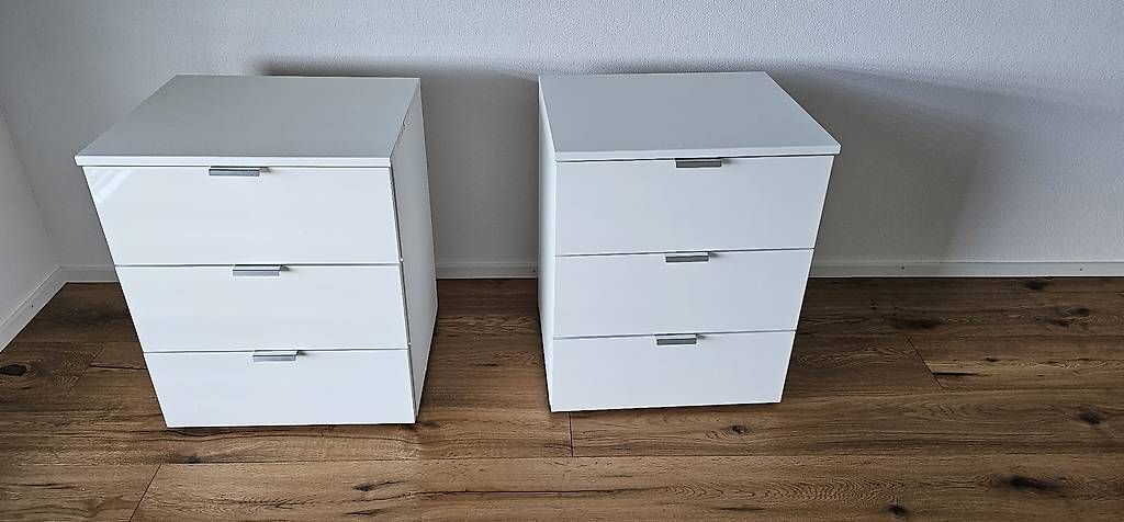Tables de nuit: Nachttisch Möbel 2 Stück – D'occasion à Cordast par pal_5bnr 1