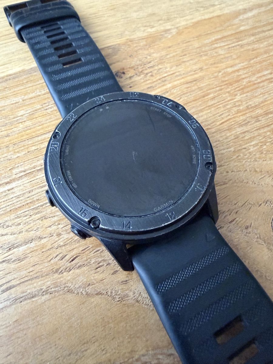 Garmin Smartwatch: Garmin Tactix Delta – Usato da Basel venduto da lme_hzm7 1
