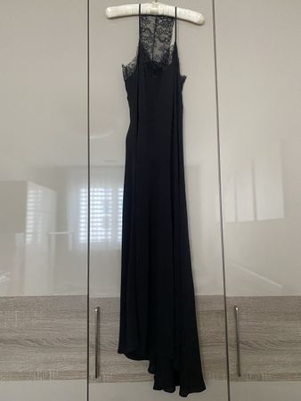 Langes Kleid mit Spitze von Parfois Gr. M, nie getragen 