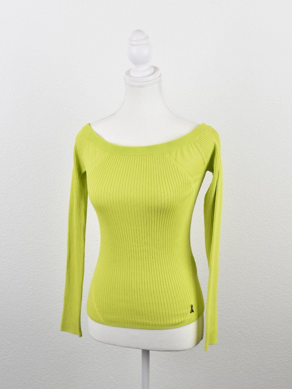 Patrizia Pepe Pulls & Sweat-shirts: Patrizia Pepe Rippstrick Pullover, leicht, Gr.34 (1) – D'occasion à Nürensdorf par 2ND_STORY 1