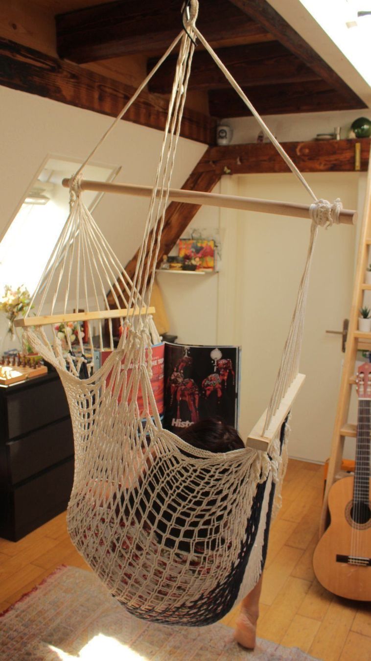 Gartenhängesitze: Soft Mayan Hanging-chair - Handwoven – Neu und originalverpackt aus Dübendorf von Mayan-Dreams 5