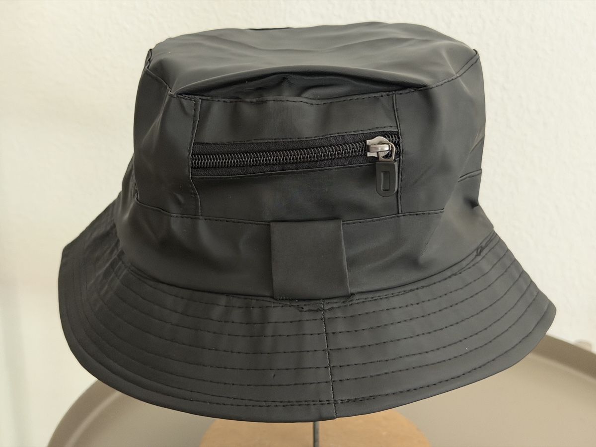 Chapeaux, bonnets & casquettes: Regenhut schwarz – Neuf (Voir description) à Luzern par lang30 2