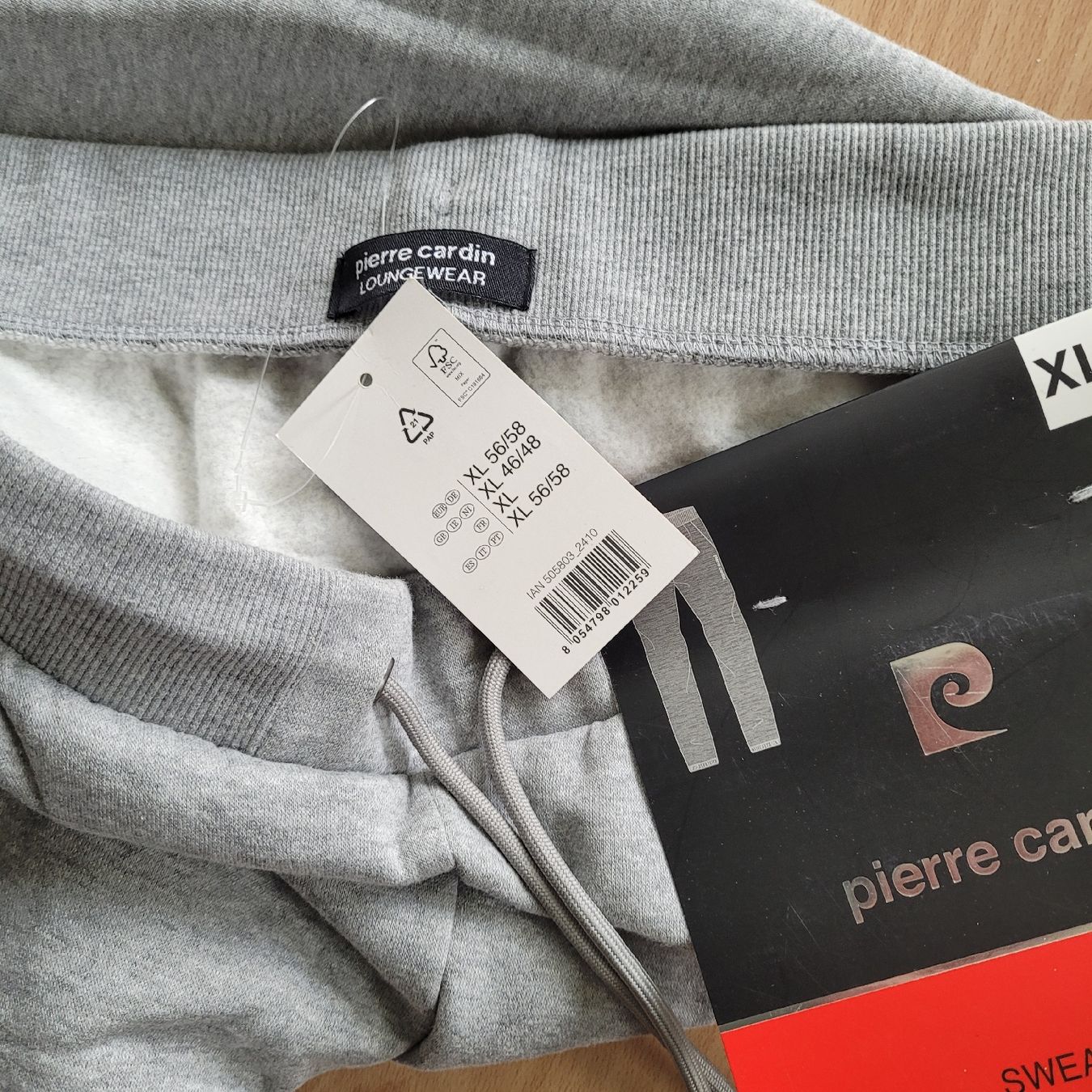 Pierre Cardin Pantaloni: Pierre cardin Trainerhose gr.56/58 – Nuovo (secondo la descrizione) da Winterthur venduto da Flomal 2