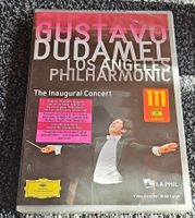 Gustavo Dudamel - The Inaugural Concert DVD - Neuverpackt