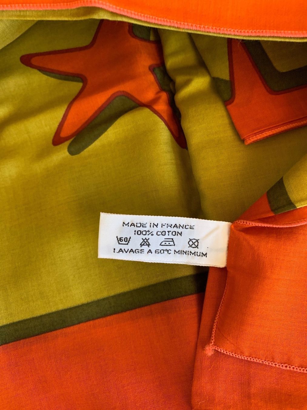 Hermès Foulards, Tücher & Schals: HERMÈS Baumwolltuch /Strandtuch 145x 175 – Neu (gemäss Beschreibung) aus Bützberg von Alexaborn 1