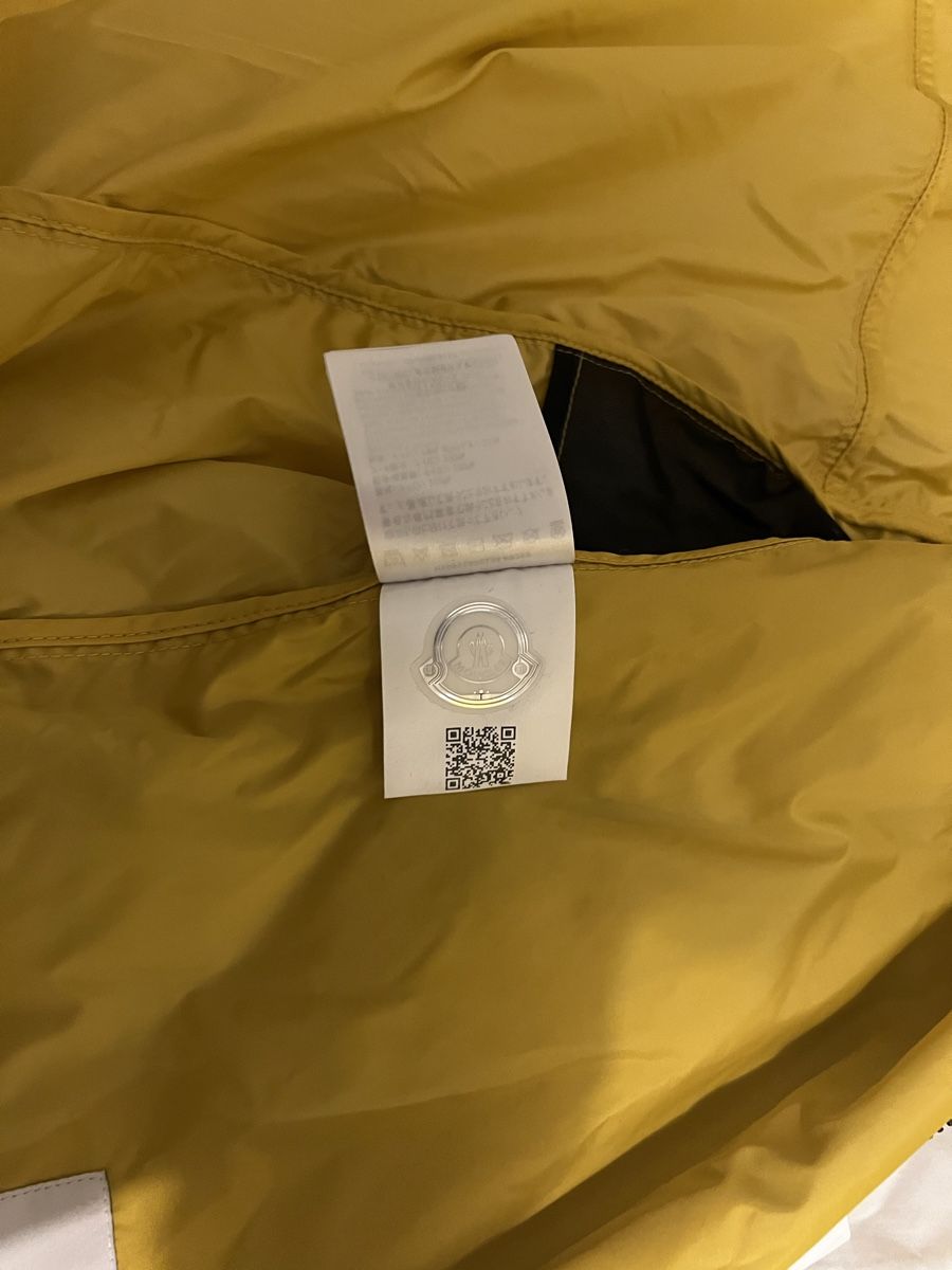 Moncler Giacche: Moncler Regen Jacke Neu Gr.L – Nuovo e nell'imballaggio originale da Zürich venduto da zoh_26cj 4