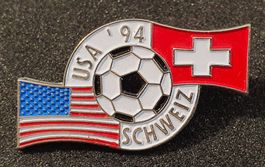 S088 - Pin USA '94 Schweiz Fussball WM