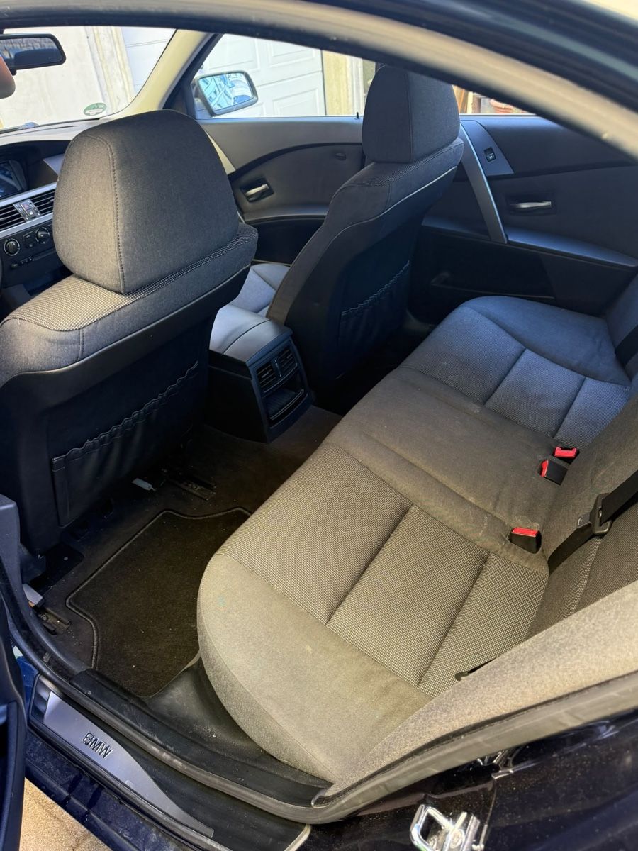 BMW Automobili: BMW 525i  – Difettoso da Rheineck venduto da haspa94 4