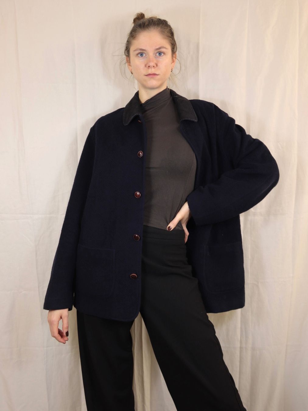 Burberry Cappotti: Preloved Burberry Mantel | L – Usato da Widnau venduto da flottifetze 1