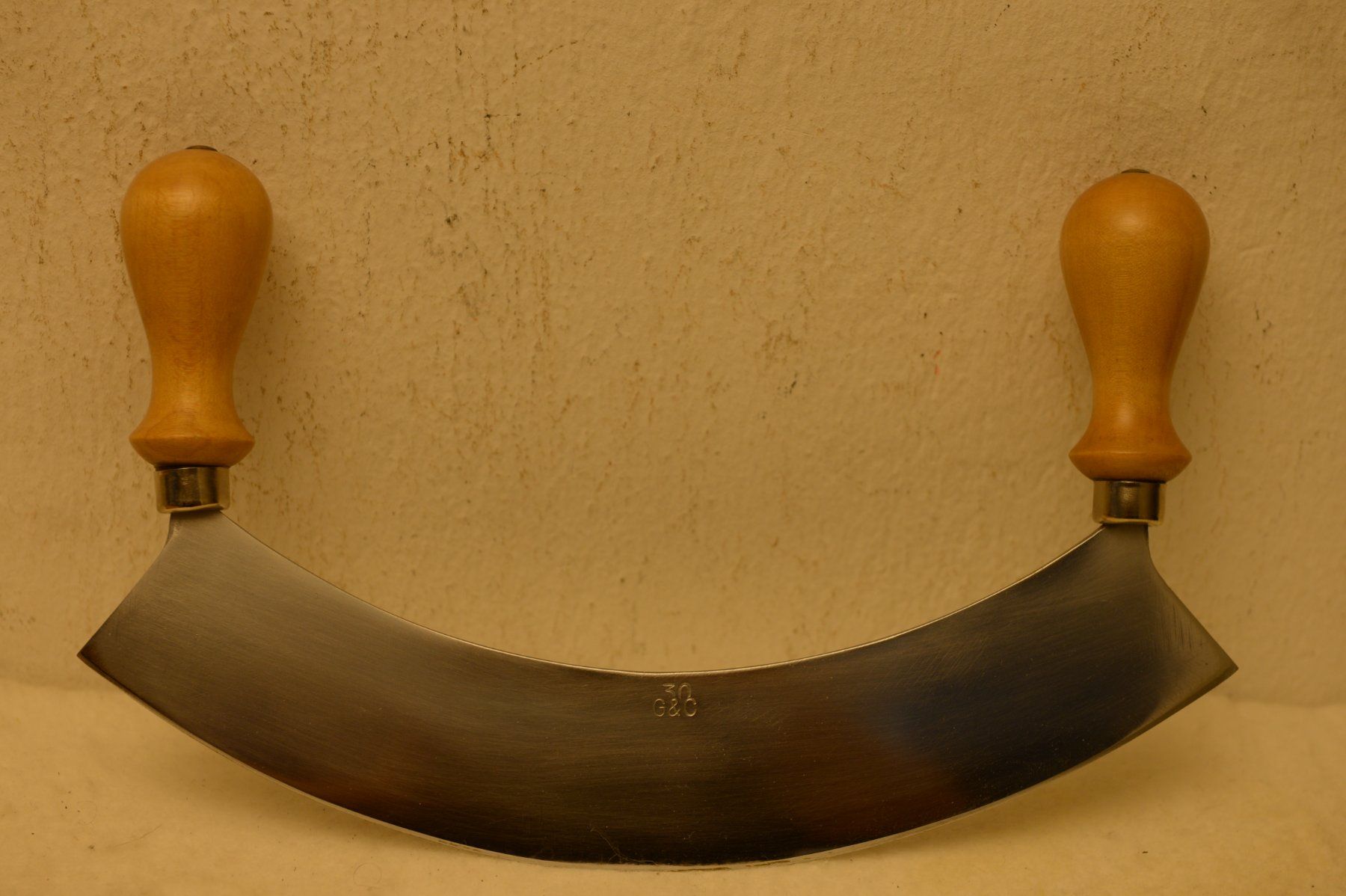 Couteaux de cuisine: Wiegemesser C&G 30 mit Ständer – Neuf (Voir description) à Sachseln par Smatsch54 1