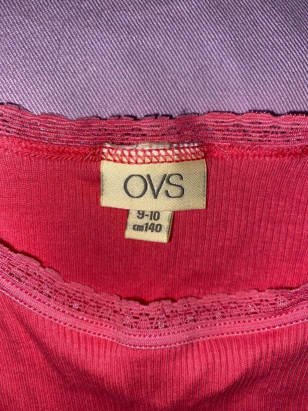 Camicette, T-shirt & Top: Top pink 140 cm – Usato da Altendorf venduto da Jeshy15 1