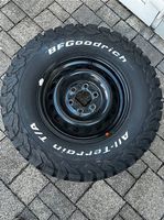 BF Goodrich All Terrain 245/75 R16 für Mercedes Sprinter