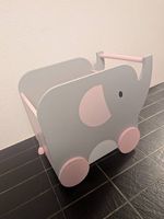 Lernlaufwagen Elefant 