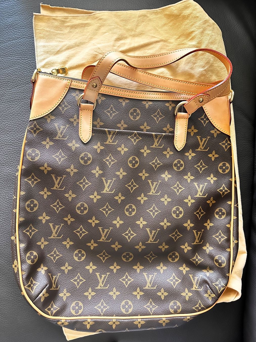Louis Vuitton Borse da donna: Louis Vuitton Vintage 2009 Odeon Tasche Neu – Nuovo (secondo la descrizione) da Oberglatt ZH venduto da ssch81 1