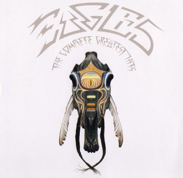 CDs: The Eagles THE COMPLETE GREATEST HITS David Sanborn 2CD Box – Gebraucht aus Kandergrund von Sososo 5