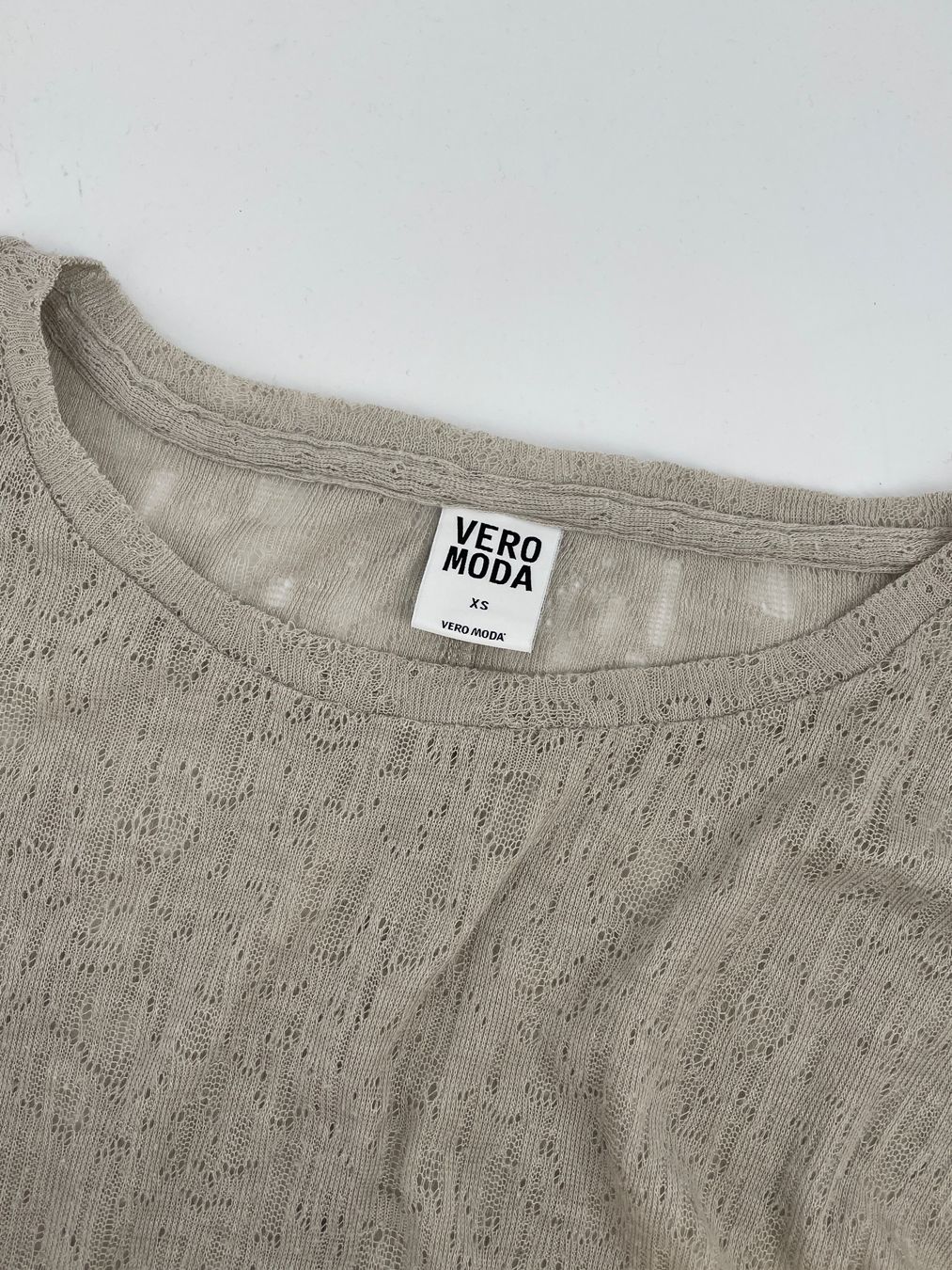 Vero Moda T-shirt: Shirt Gr. XS Vero Moda – Usato da Auenstein venduto da moin. 4