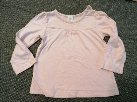 Langarm Shirt Gr. 80