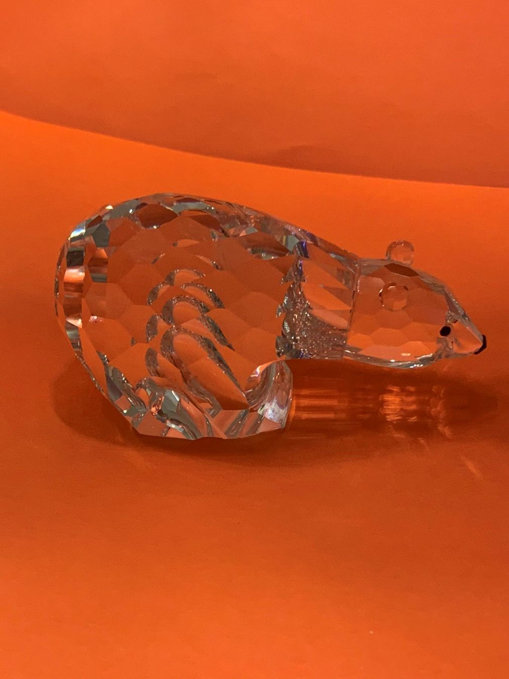 Swarovski Statuette: Swarovski Große ICE Bär – Nuovo (secondo la descrizione) da Oberglatt ZH venduto da Multimix 2