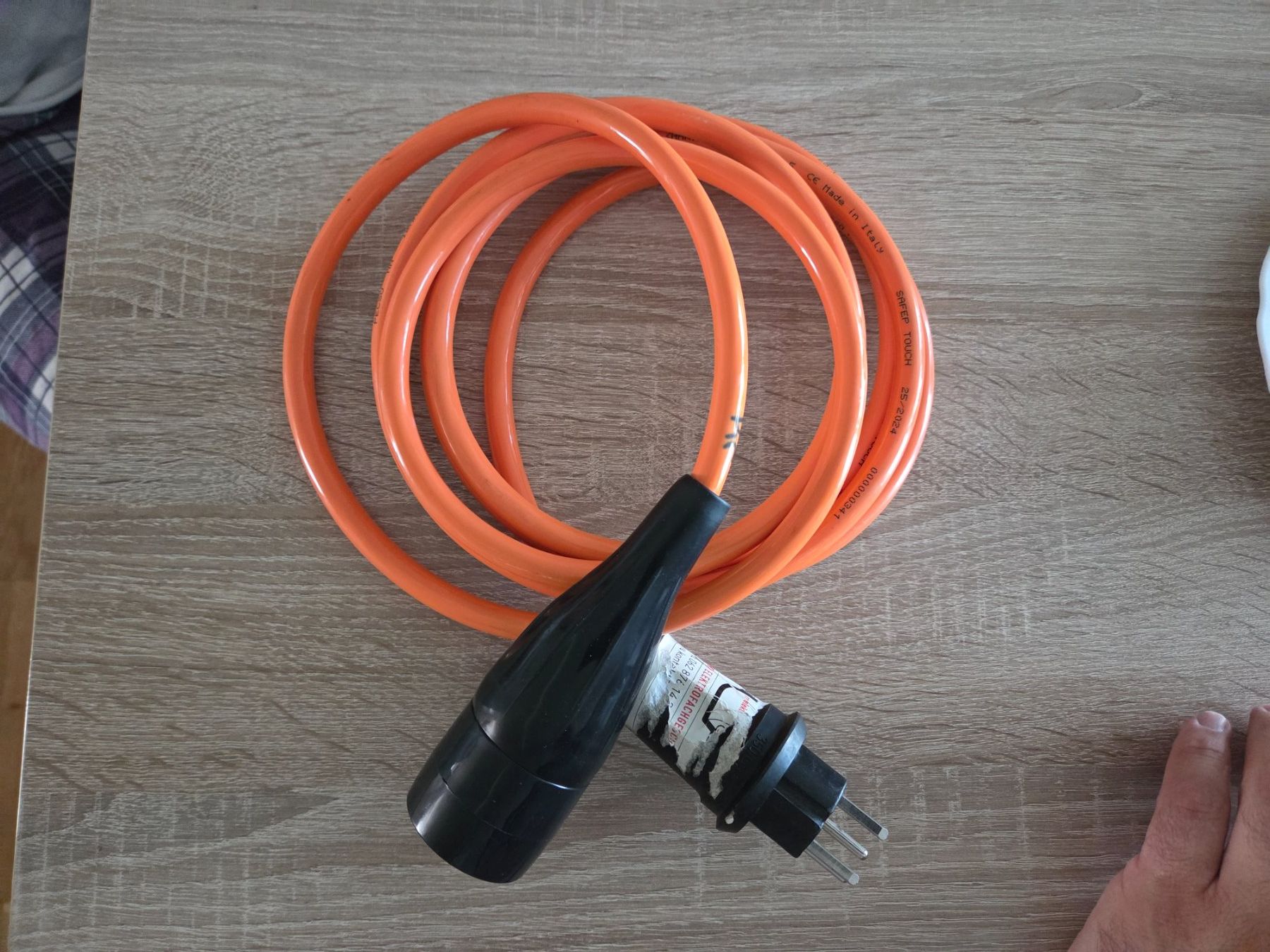 Cavi: 3m Verlängerungskabel T15 Typ15 – Usato da Zürich venduto da Alibaba1234