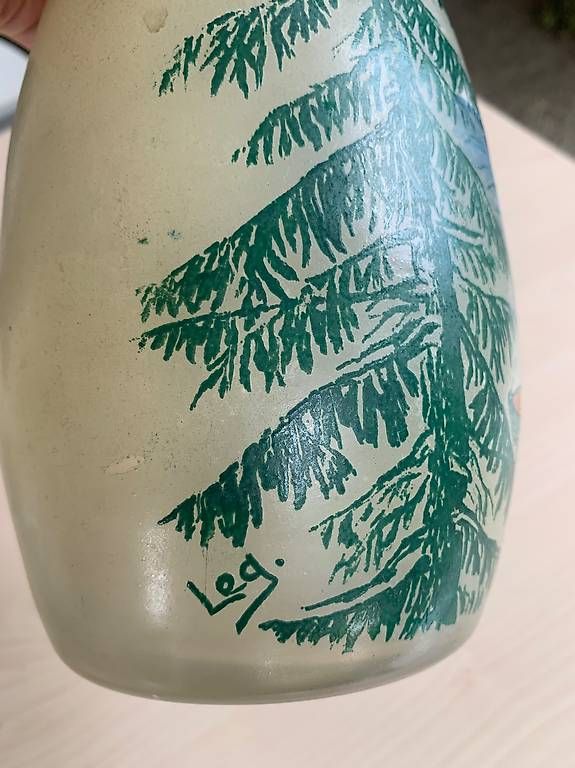 Vasi & Recipienti: Vase Legras (Leg)  – Usato da Etoy venduto da san_78xt 1