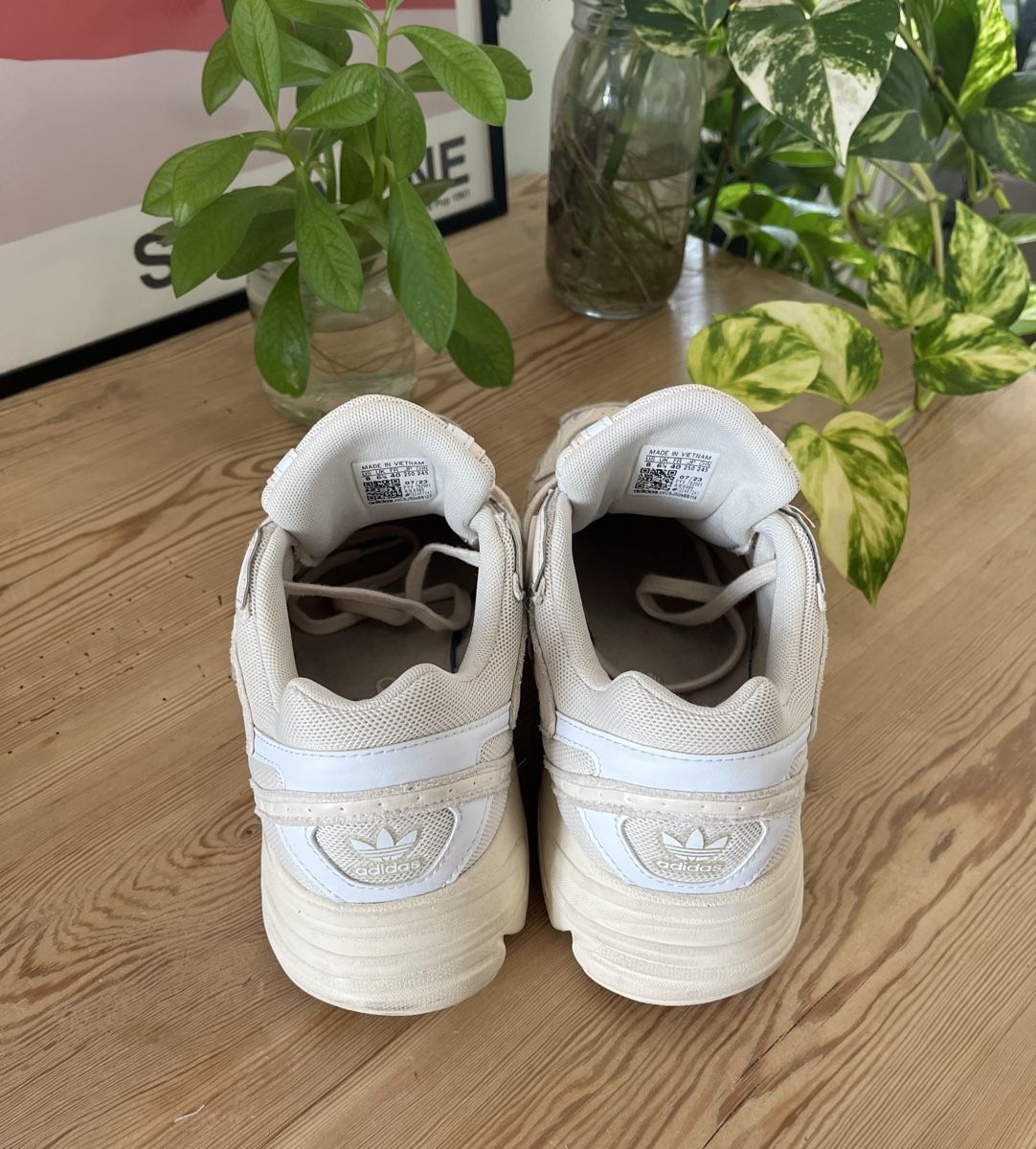 Adidas Scarpe da donna: Adidas ASTIR Sneakers Gr. 40 – Usato da St. Gallen venduto da edepa 2