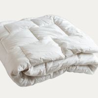 Couette duvet hiver chaude et légère