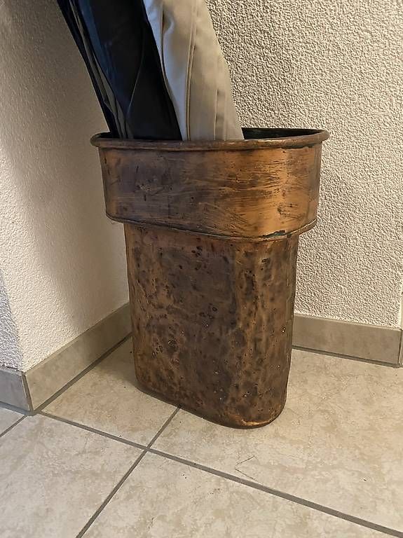 Cheminée: Kupfernes Easderschiff – Gebraucht aus Lüchingen von ebkaufsuche