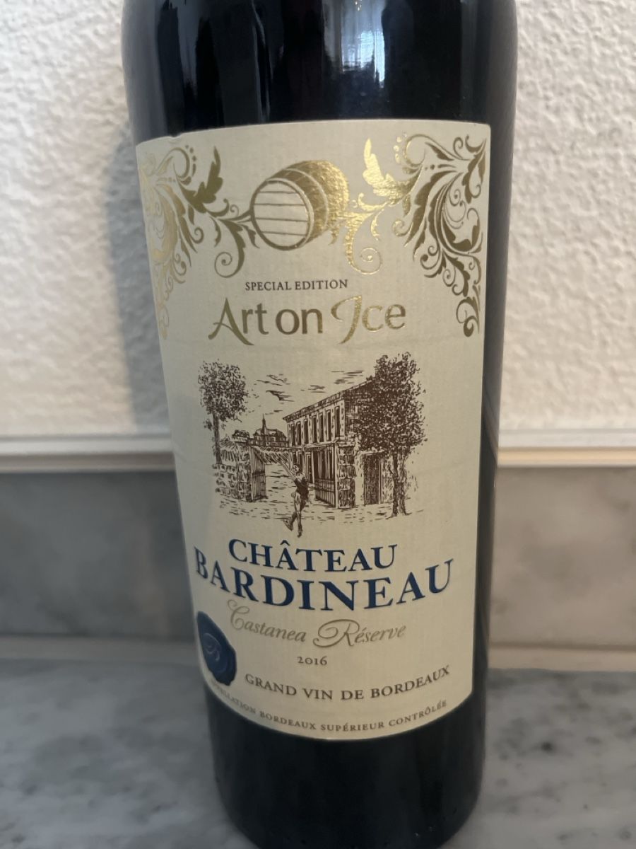 Wein: 1fl Chateau Bradineau 2016 – Neu (gemäss Beschreibung) aus Teufen AR von Srecko1988 1