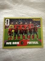 POR13 Panini Sticker