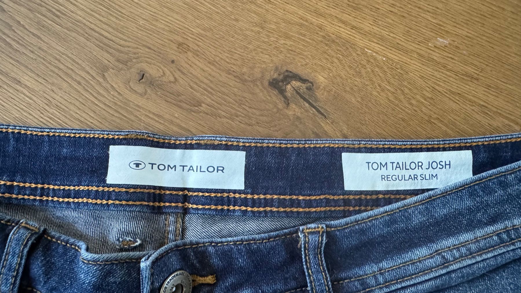 Tom Tailor Jeans: Tom Tailor Herren Jeansshorts Gr. 32 – Usato da Riehen venduto da To120 6
