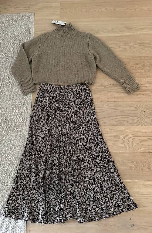 Maglioni & Felpe: Magnifique Pull, tollster Pullover von ZARA – Usato da Mont-sur-Lausanne venduto da jojoaja 1