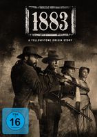 1883: A Yellowstone Origin Story (DVD)