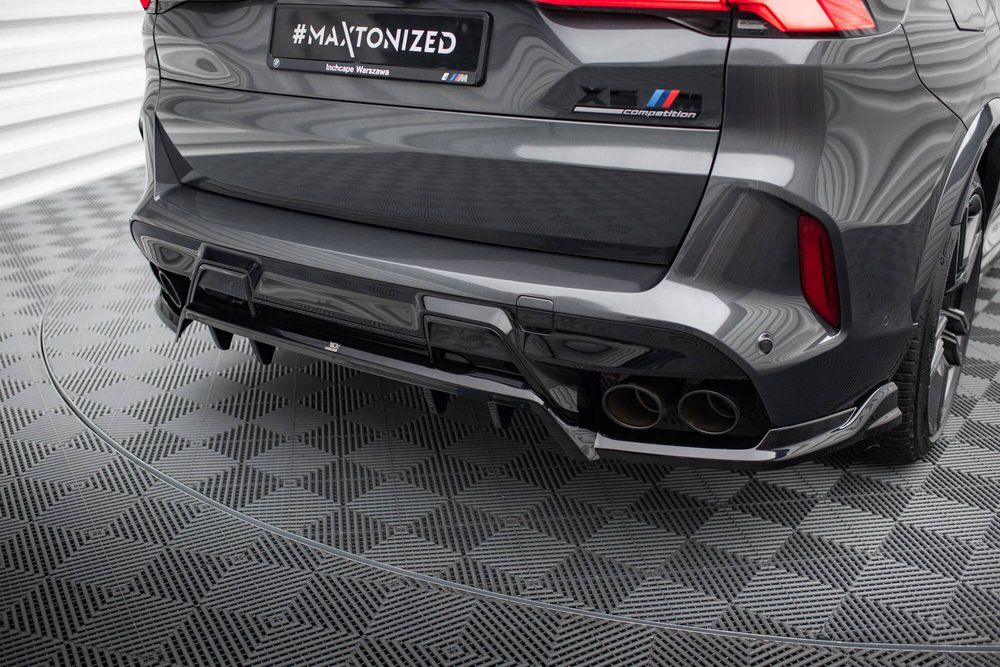 Accessori per altri veicoli: BMW X5M Facelift Spoilerkit Maxton Design – Nuovo e nell'imballaggio originale da Lupfig venduto da car-world 2