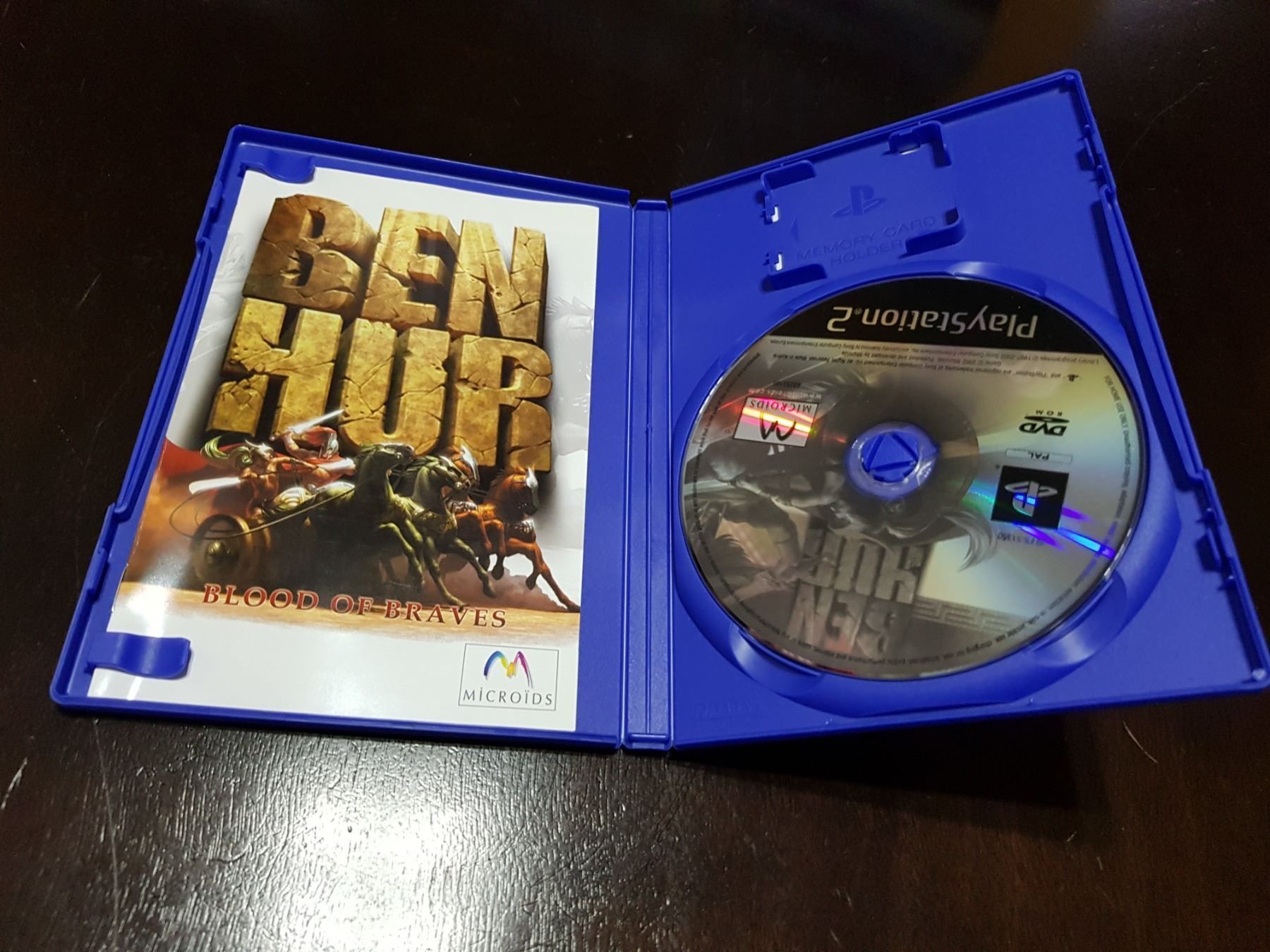 Sony Jeux: Ben Hur – D'occasion à Schwanden GL par tumen 1