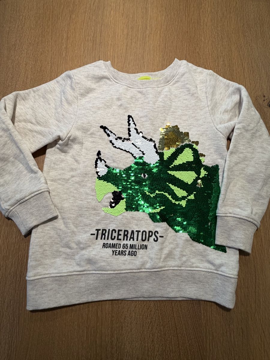 H&M Kleiderpakete & -sets: 5x H&M Pullover/ Sweatshirt Size 110/116 – Gebraucht aus Uznach von Player6 1