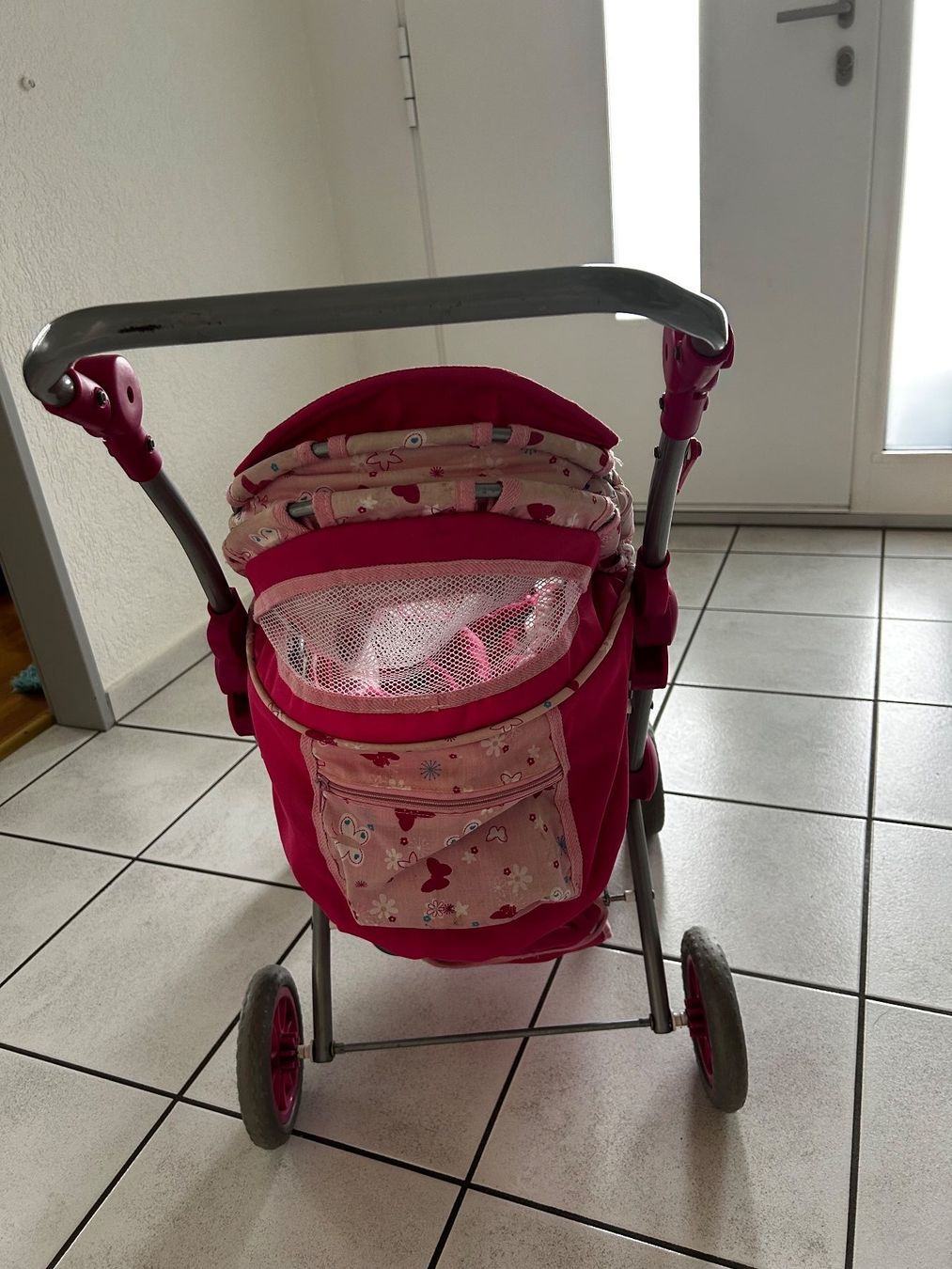 Carrozzine per bambole: Puppenwagen – Usato da Dagmersellen venduto da kouk01 5