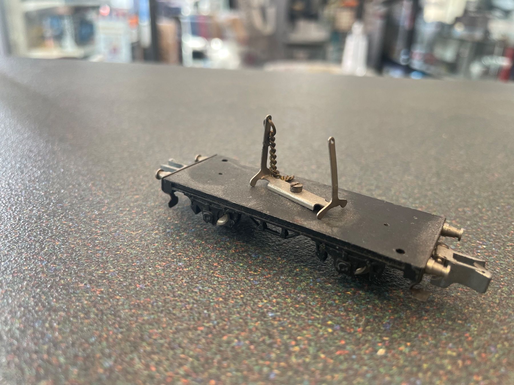 Modelleisenbahnen: Rokal TT Güterwagen #2 – Gebraucht aus Chiasso von Carrara-Modellismo 1