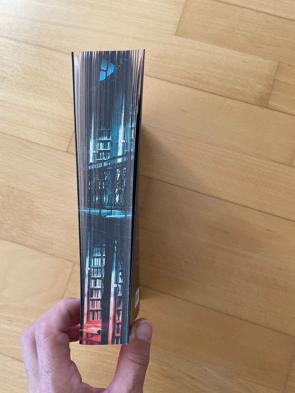 Bücher: Die Bibliothek – Gebraucht aus Zürich von Tolou15 2