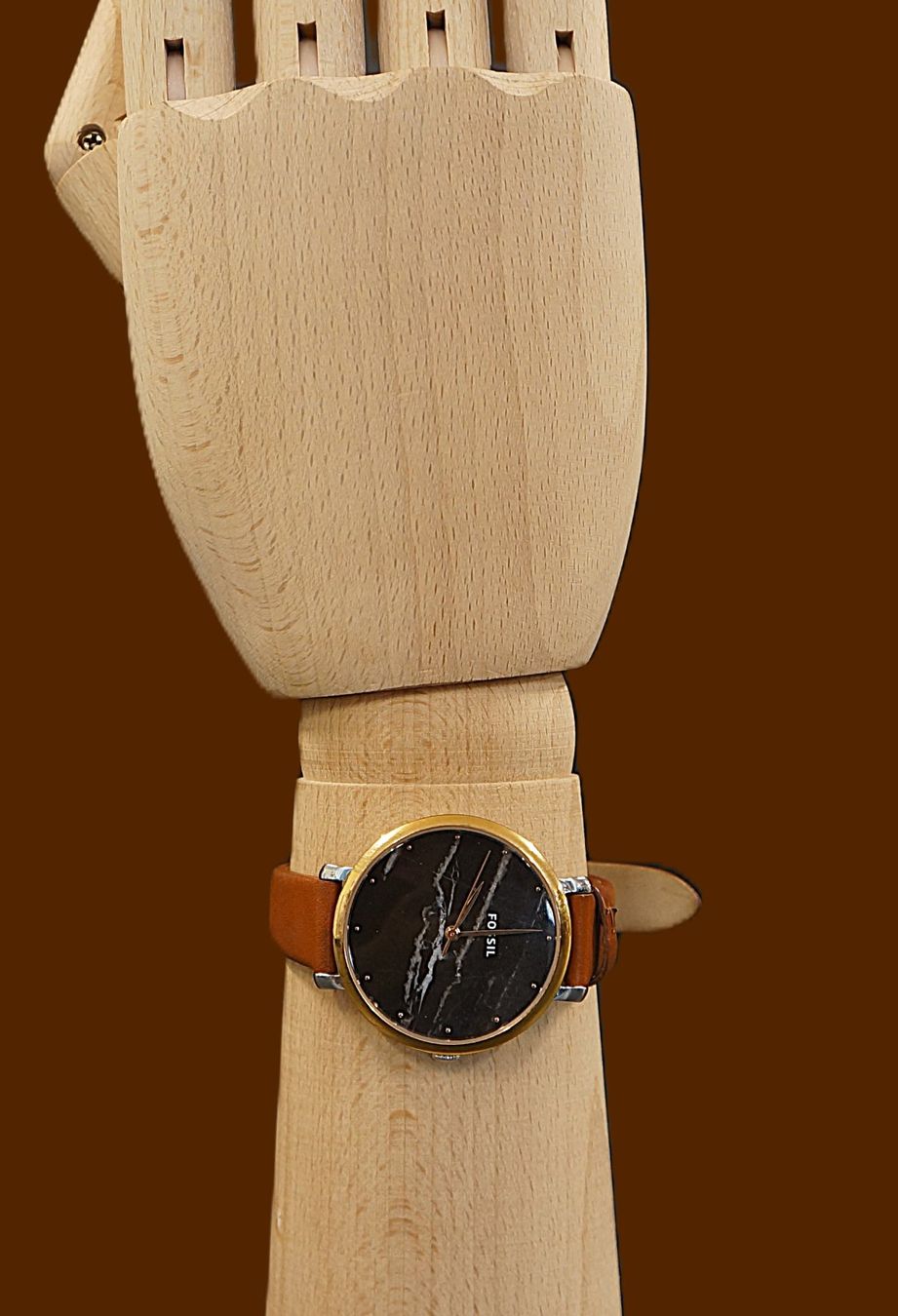 Fossil Orologi: Fossil Uhr  "Jacqueline"  ES4378 – Usato da Basel venduto da bk_brockibasel