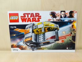 Lego Star Wars 75176 Resistance Transport Pod