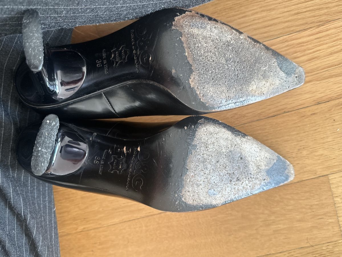 Dolce & Gabbana Scarpe da donna: Elegante D&G Pumps – Usato da Neuenegg venduto da kar_smg9 4
