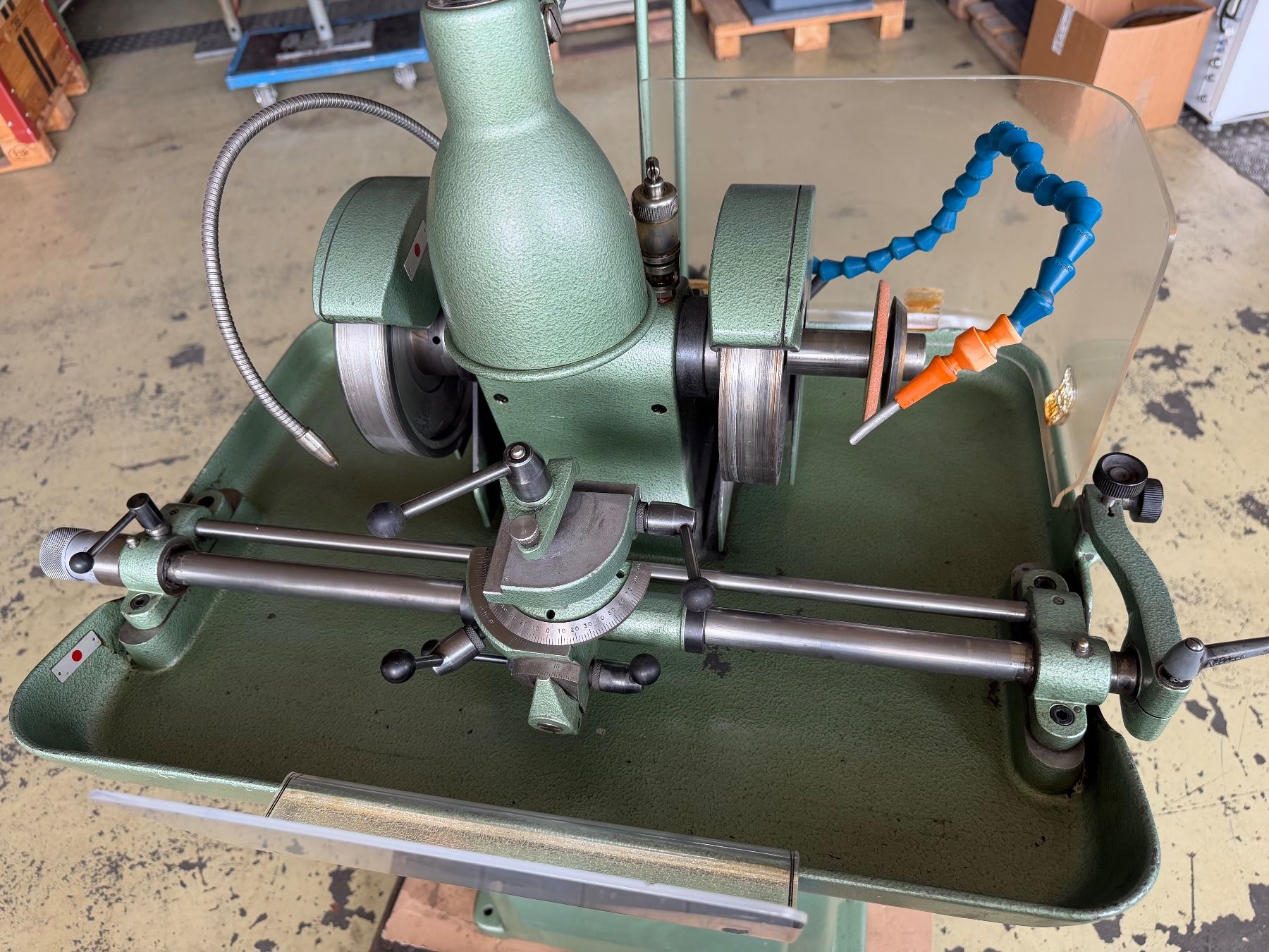Agathon Toutes les machines: Agathon 175A – D'occasion à Selzach par Pbidu 2