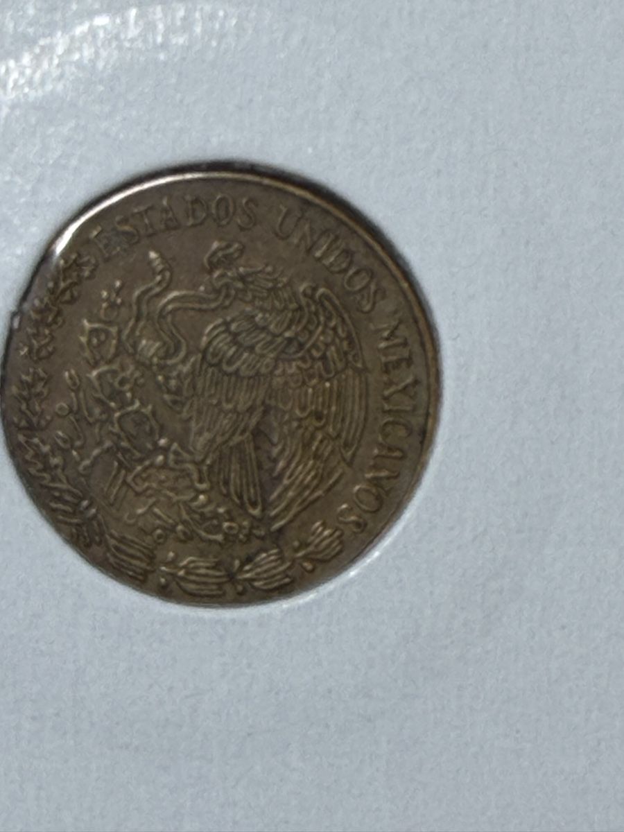 Tutti le monete: Mexique - 5 cents - 1973 – Usato da Payerne venduto da Mike1682 1