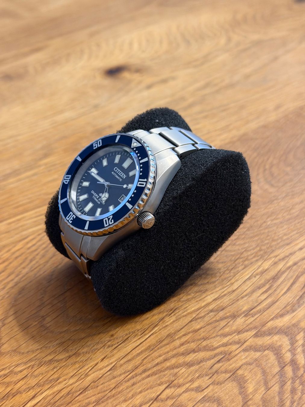 Citizen Orologi: Citizen Promaster Marine Automatic Diver Super Titanium – Usato da Flaach venduto da Gjergj_Kastrioti 1