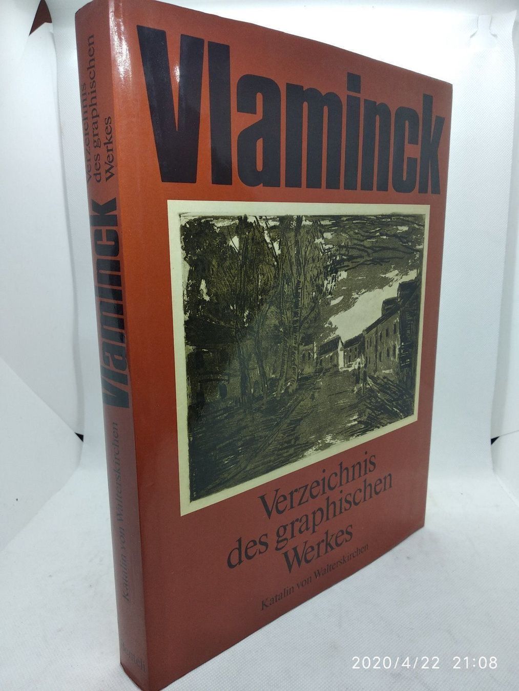 Livres: VLAMINCK – D'occasion à Goldach par Gaip