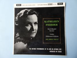 Kathleen FERRIER - Recital - Decca SXL 2311