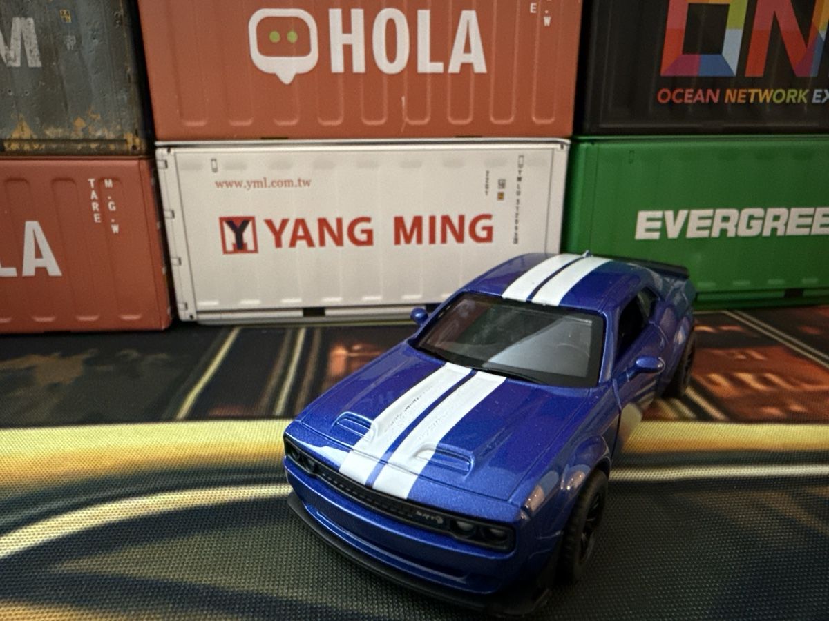Dodge Modellini d'auto: Dodge Challenger  1:44 – Nuovo (secondo la descrizione) da Basel venduto da Zomeg 2