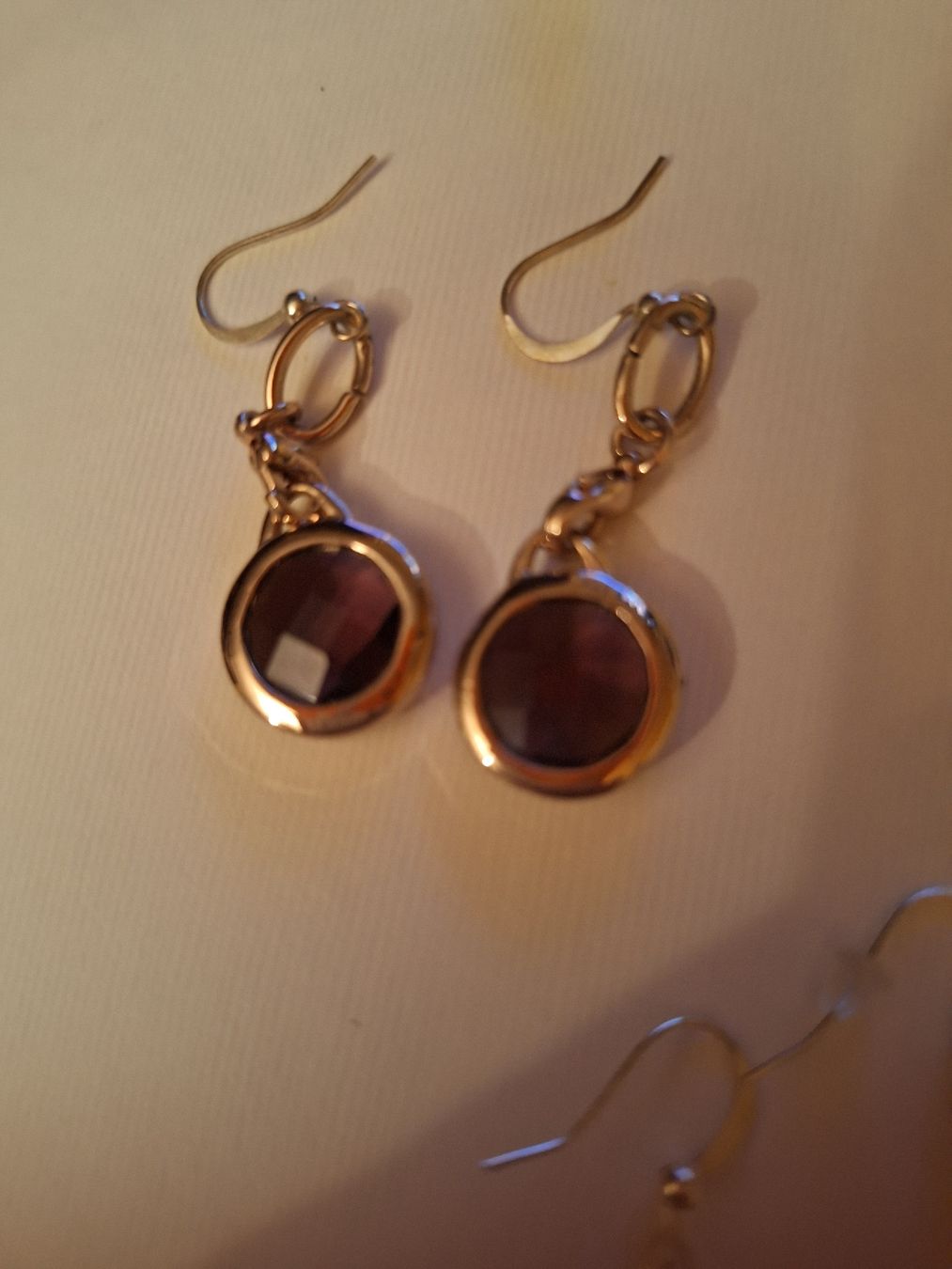 Orecchini pendenti & Orecchini a lobo: boucles d oreilles – Nuovo (secondo la descrizione) da Genève venduto da Cristin1 2